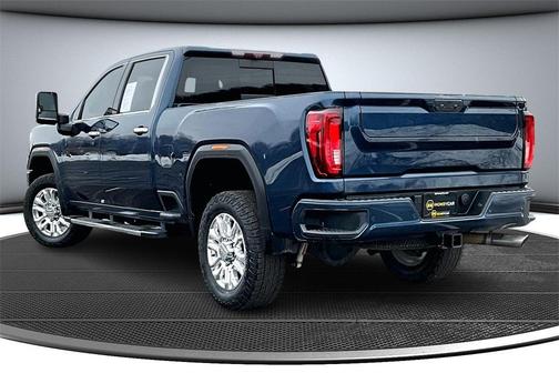 2020 GMC Sierra 2500 Denali
