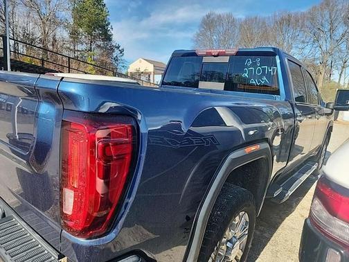 2020 GMC Sierra 2500 Denali