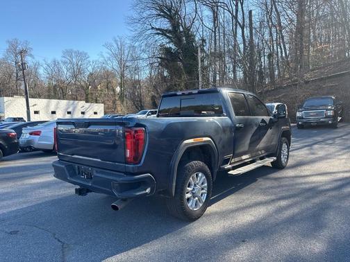 2020 GMC Sierra 2500 Denali