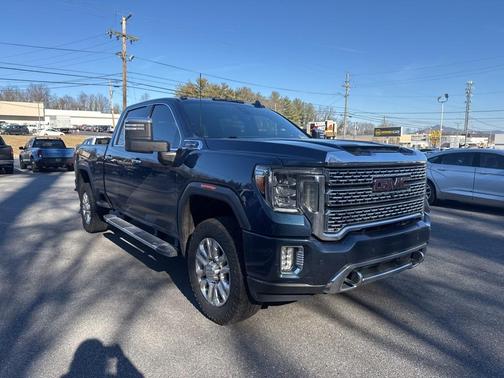 2020 GMC Sierra 2500 Denali