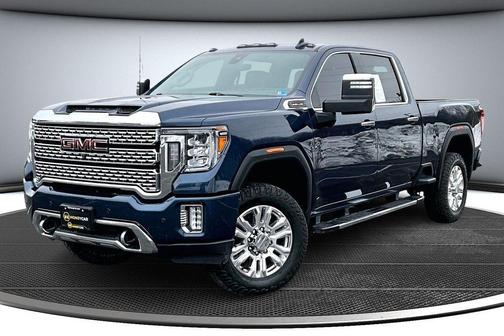 2020 GMC Sierra 2500 Denali