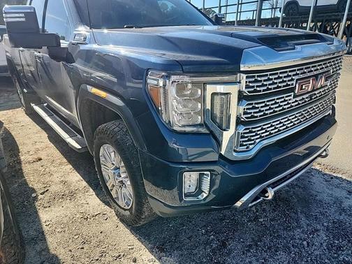 2020 GMC Sierra 2500 Denali