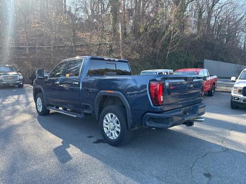 2020 GMC Sierra 2500 Denali