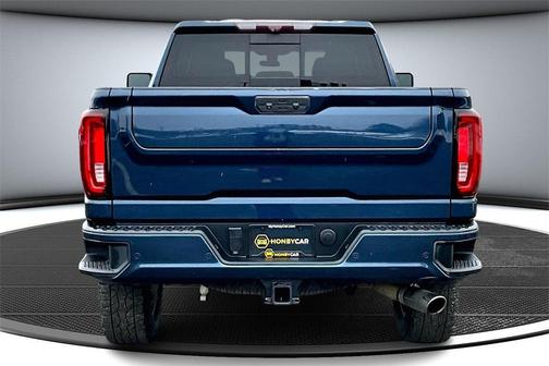 2020 GMC Sierra 2500 Denali