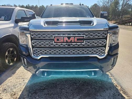 2020 GMC Sierra 2500 Denali