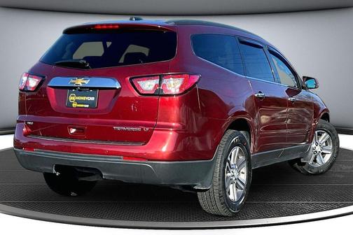 2016 Chevrolet Traverse 2LT