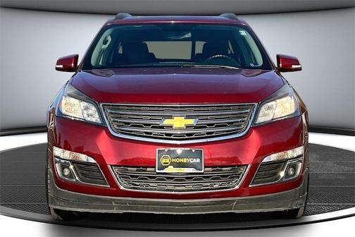 2016 Chevrolet Traverse 2LT
