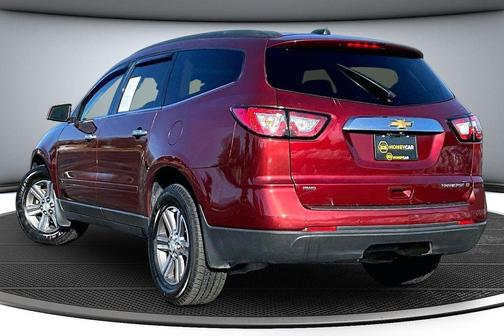2016 Chevrolet Traverse 2LT