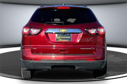 2016 Chevrolet Traverse 2LT
