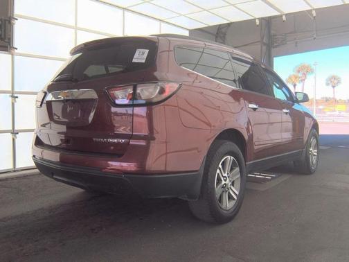 2016 Chevrolet Traverse 2LT