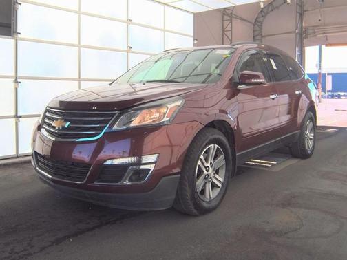 2016 Chevrolet Traverse 2LT