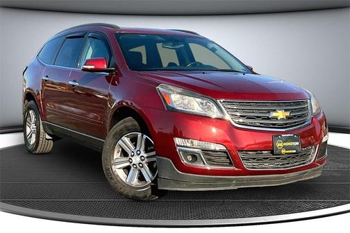 2016 Chevrolet Traverse 2LT