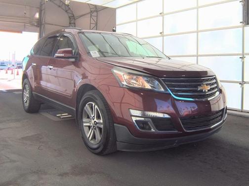 2016 Chevrolet Traverse 2LT