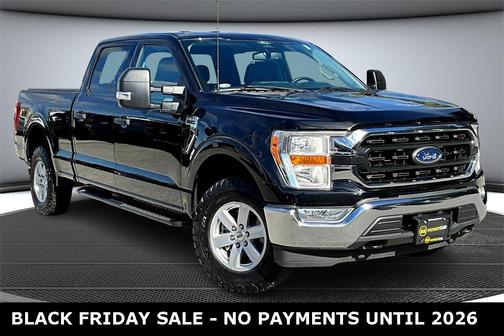 2022 Ford F-150 XLT