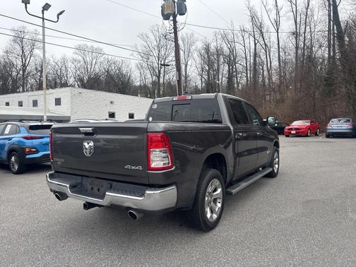 2020 RAM 1500 Big Horn