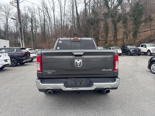 2020 RAM 1500 Big Horn