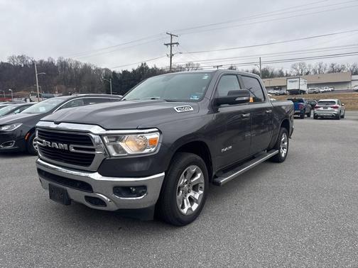2020 RAM 1500 Big Horn