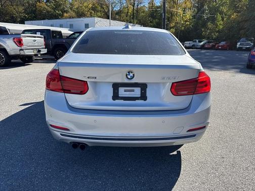 2016 BMW 328 i xDrive SULEV