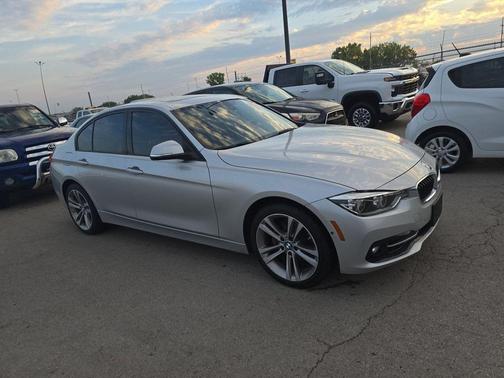 2016 BMW 328 i xDrive SULEV