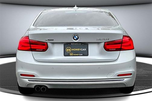 2016 BMW 328 i xDrive SULEV