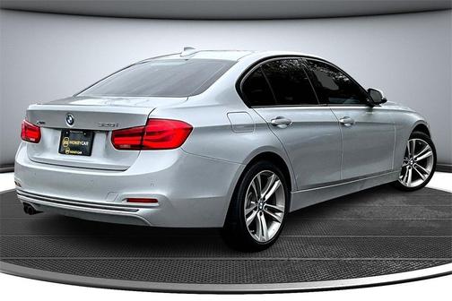 2016 BMW 328 i xDrive SULEV