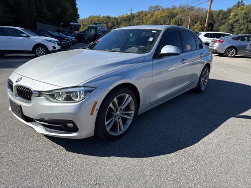 2016 BMW 328 i xDrive SULEV