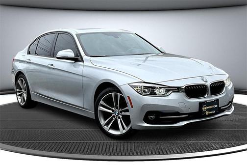 2016 BMW 328 i xDrive SULEV