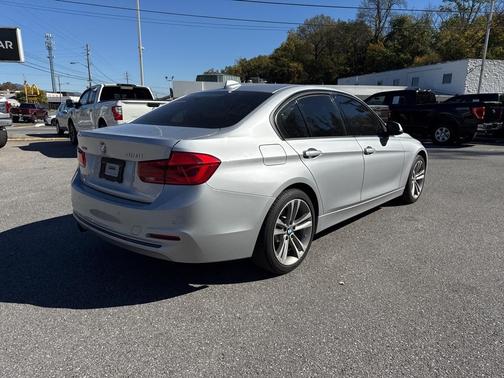2016 BMW 328 i xDrive SULEV