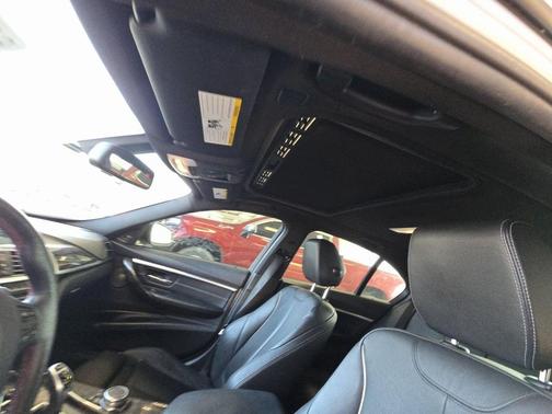 2016 BMW 328 i xDrive SULEV