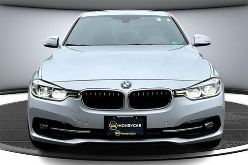 2016 BMW 328 i xDrive SULEV