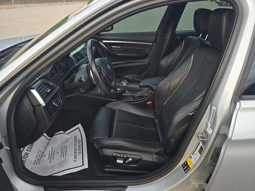 2016 BMW 328 i xDrive SULEV