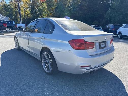 2016 BMW 328 i xDrive SULEV