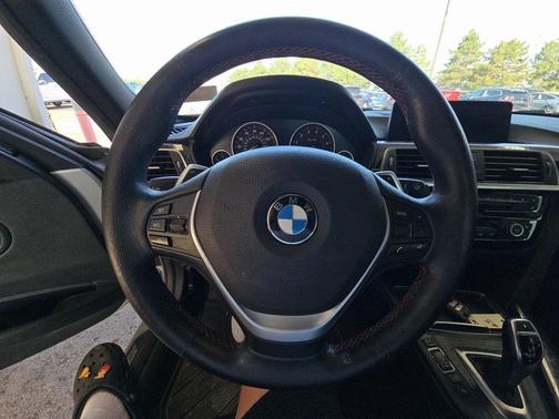 2016 BMW 328 i xDrive SULEV
