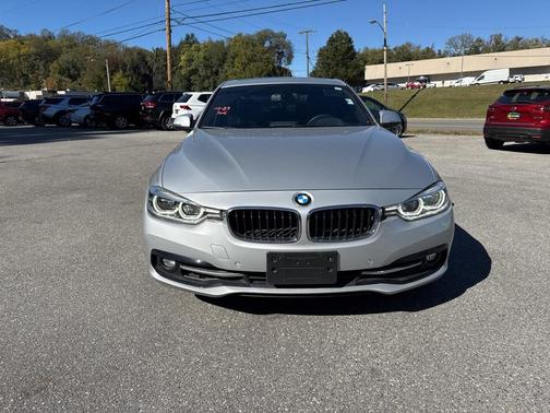 2016 BMW 328 i xDrive SULEV