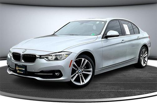 2016 BMW 328 i xDrive SULEV