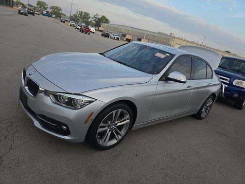 2016 BMW 328 i xDrive SULEV