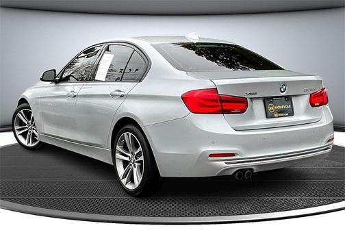 2016 BMW 328 i xDrive SULEV