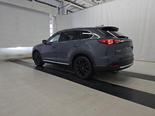 Polymetal Gray Metallic 2023 Mazda CX-9 Carbon Edition