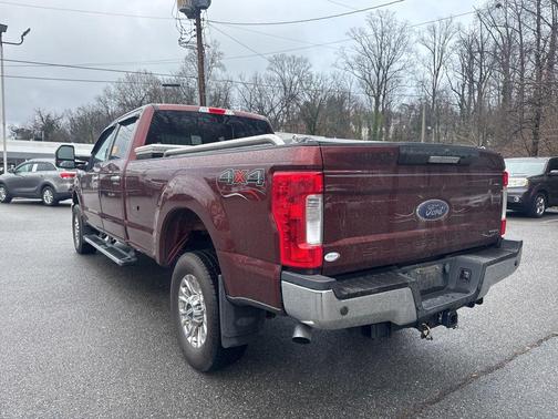 2017 Ford F-250 Lariat