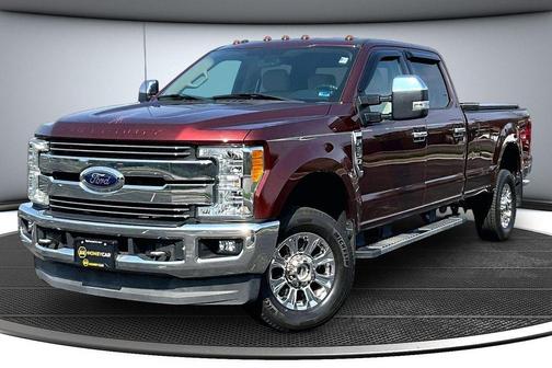 2017 Ford F-250 Lariat