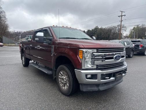 2017 Ford F-250 Lariat