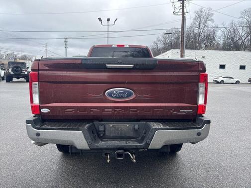 2017 Ford F-250 Lariat