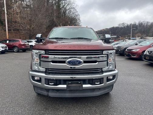 2017 Ford F-250 Lariat