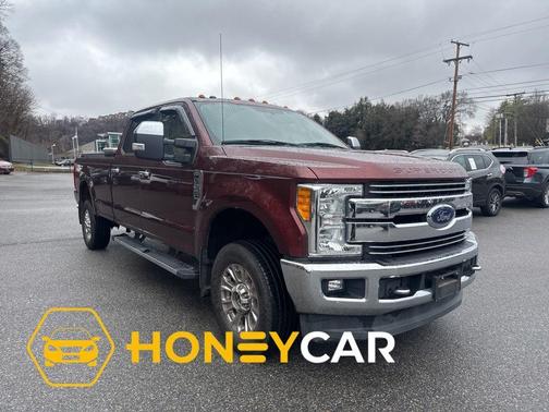 2017 Ford F-250 Lariat