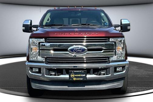 2017 Ford F-250 Lariat