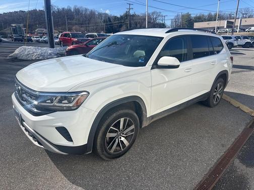 2021 Volkswagen Atlas 2.0T SE