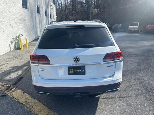 2021 Volkswagen Atlas 2.0T SE