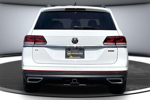 2021 Volkswagen Atlas 2.0T SE