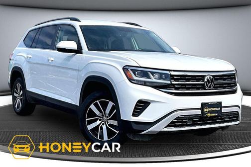 2021 Volkswagen Atlas 2.0T SE