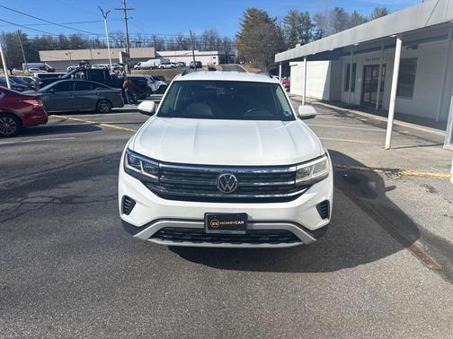 2021 Volkswagen Atlas 2.0T SE